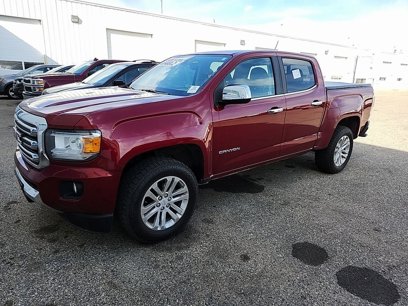 Used 2018 GMC Canyon SLT