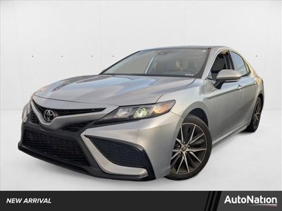Used 2023 Toyota Camry SE