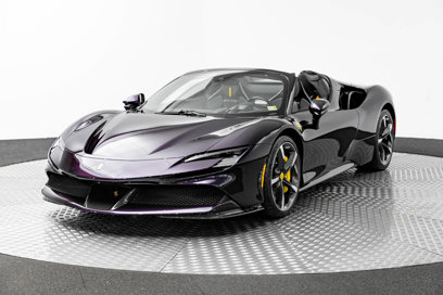 Certified 2024 Ferrari SF90 Spider