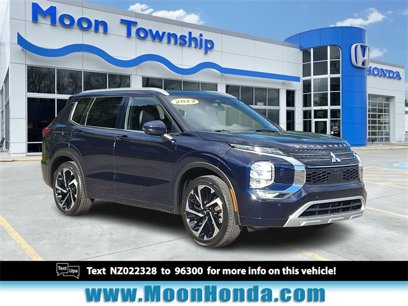 Used 2022 Mitsubishi Outlander SEL