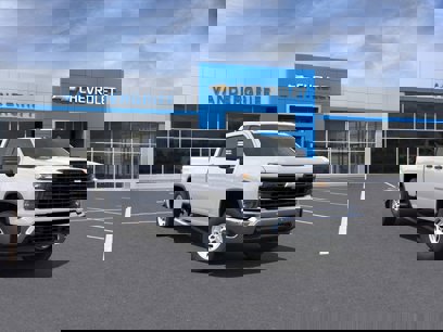 New 2025 Chevrolet Silverado 2500 W/T
