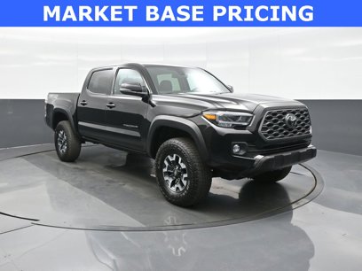 Certified 2023 Toyota Tacoma TRD Off-Road