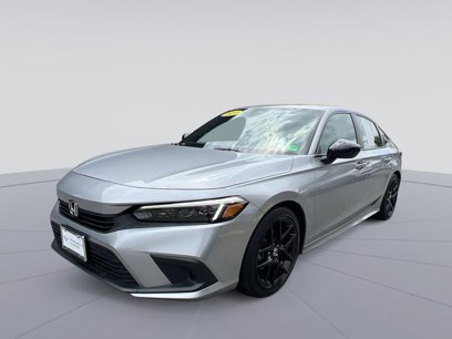 Used 2022 Honda Civic Sport