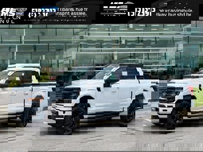 New 2025 Ford F150 XLT w/ Equipment Group 302A MID