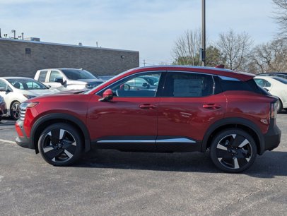 New 2025 Nissan Kicks SR w/ SR Premium Package