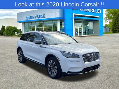 Used 2020 Lincoln Corsair Reserve w/ Elements Package