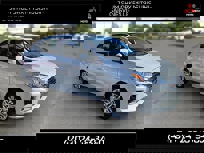 New 2024 Mitsubishi Mirage G4 LE