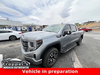 Used 2023 GMC Sierra 1500 AT4 w/ AT4 Premium Package