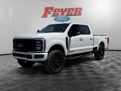 Used 2024 Ford F350 Lariat w/ Lariat Ultimate Package