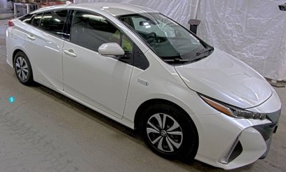 Used 2018 Toyota Prius Prime Plus
