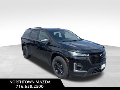 Used 2022 Chevrolet Traverse LT w/ Midnight/Sport Edition