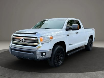 Used 2016 Toyota Tundra SR5 w/ TRD Off Road Package