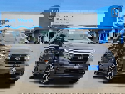 Certified 2022 Honda Odyssey Touring