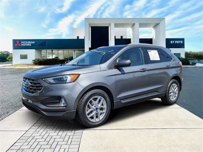 Used 2022 Ford Edge SEL w/ Convenience Package