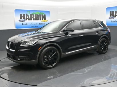 Used 2020 Lincoln Nautilus Reserve