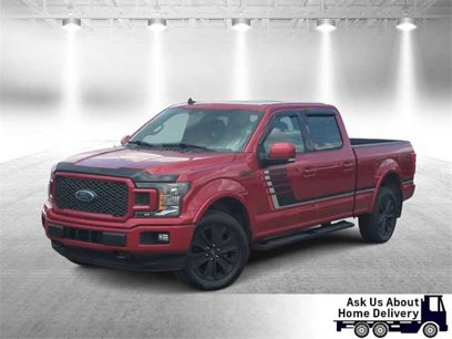 Used 2020 Ford F150 Lariat