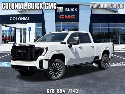 New 2025 GMC Sierra 2500 Denali Ultimate