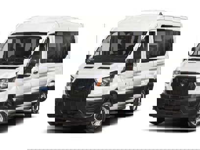 New 2024 Ford Transit 350 XL