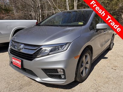 Used 2018 Honda Odyssey EX-L