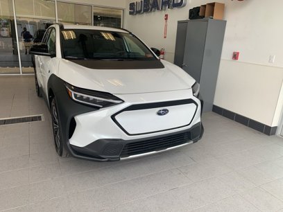 New 2025 Subaru Solterra Premium