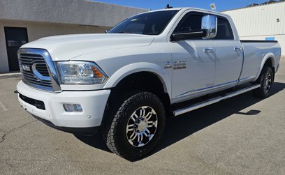 Used 2017 RAM 3500 Laramie Longhorn