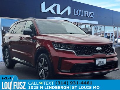 Used 2021 Kia Sorento S
