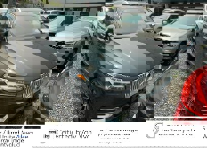 Certified 2022 Volvo XC90 T6 Inscription w/ Advanced Package