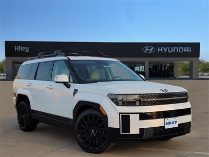 New 2025 Hyundai Santa Fe Calligraphy