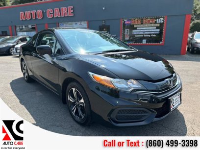 Used 2014 Honda Civic EX
