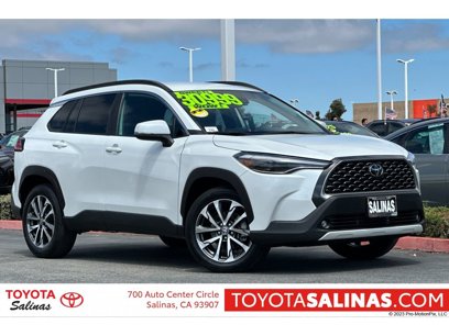 Certified 2023 Toyota Corolla Cross XLE