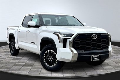New 2025 Toyota Tundra SR5