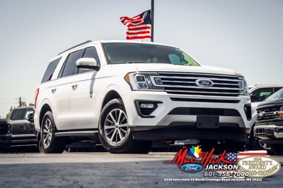 Certified 2019 Ford Expedition XLT w/ Equipment Group 201A