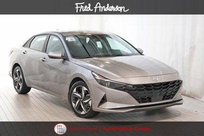 Used 2023 Hyundai Elantra SEL w/ Convenience Package