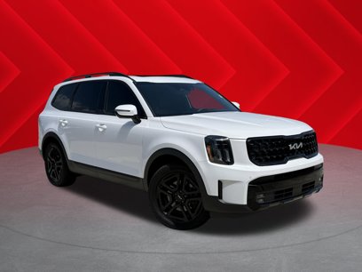 Used 2024 Kia Telluride SX X-Line