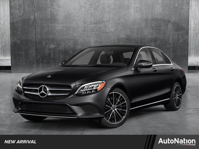 Used 2021 Mercedes-Benz C 300 4MATIC Sedan