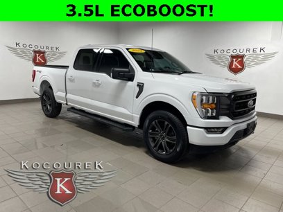 Used 2022 Ford F150 XLT