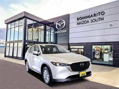 New 2025 MAZDA CX-5 AWD 2.5 S