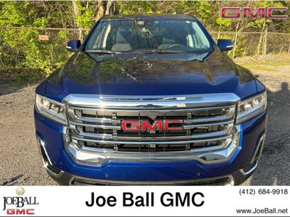 Used 2023 GMC Acadia SLE w/ Driver Convenience Package