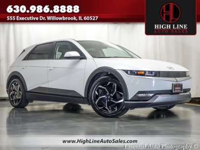 Used 2022 Hyundai Ioniq 5 SE w/ Cargo Package