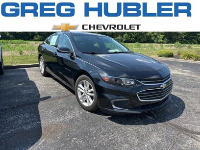 Used 2018 Chevrolet Malibu LT
