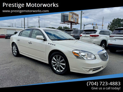 Used 2011 Buick Lucerne Super