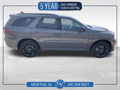 New 2025 Dodge Durango GT