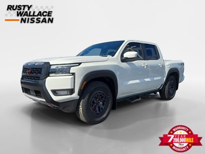 New 2025 Nissan Frontier Pro-X