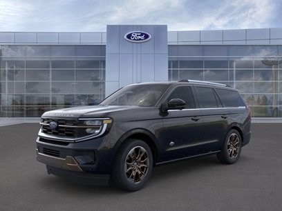 New 2025 Ford Expedition King Ranch