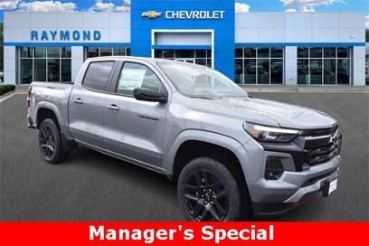 New 2025 Chevrolet Colorado Z71 w/ Z71 Convenience Package 2
