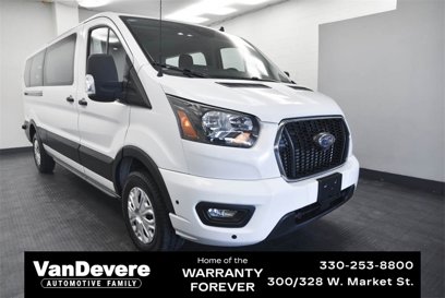 Used 2024 Ford Transit 350 XLT