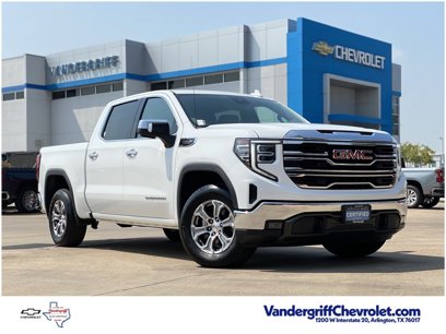 Certified 2024 GMC Sierra 1500 SLT