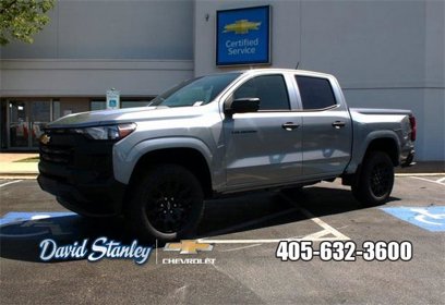 New 2025 Chevrolet Colorado W/T w/ WT Custom Package