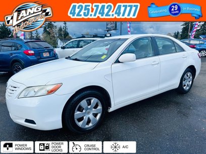 Used 2007 Toyota Camry LE