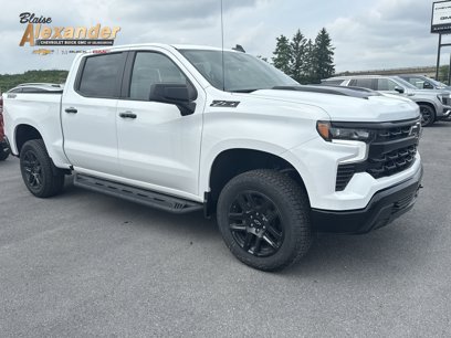 New 2025 Chevrolet Silverado 1500 LT Trail Boss w/ Convenience Package II